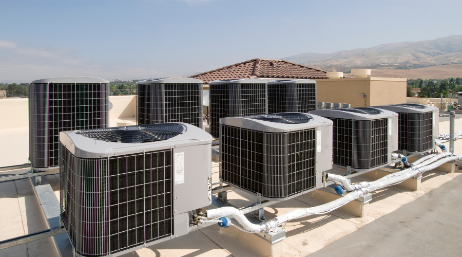 Commercial Multi Unit Maintenance