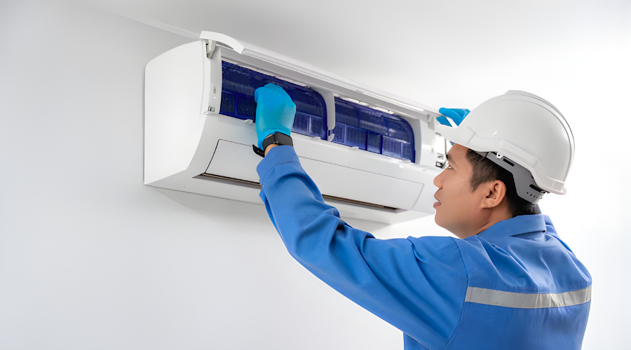 Wall Mounted Airconds