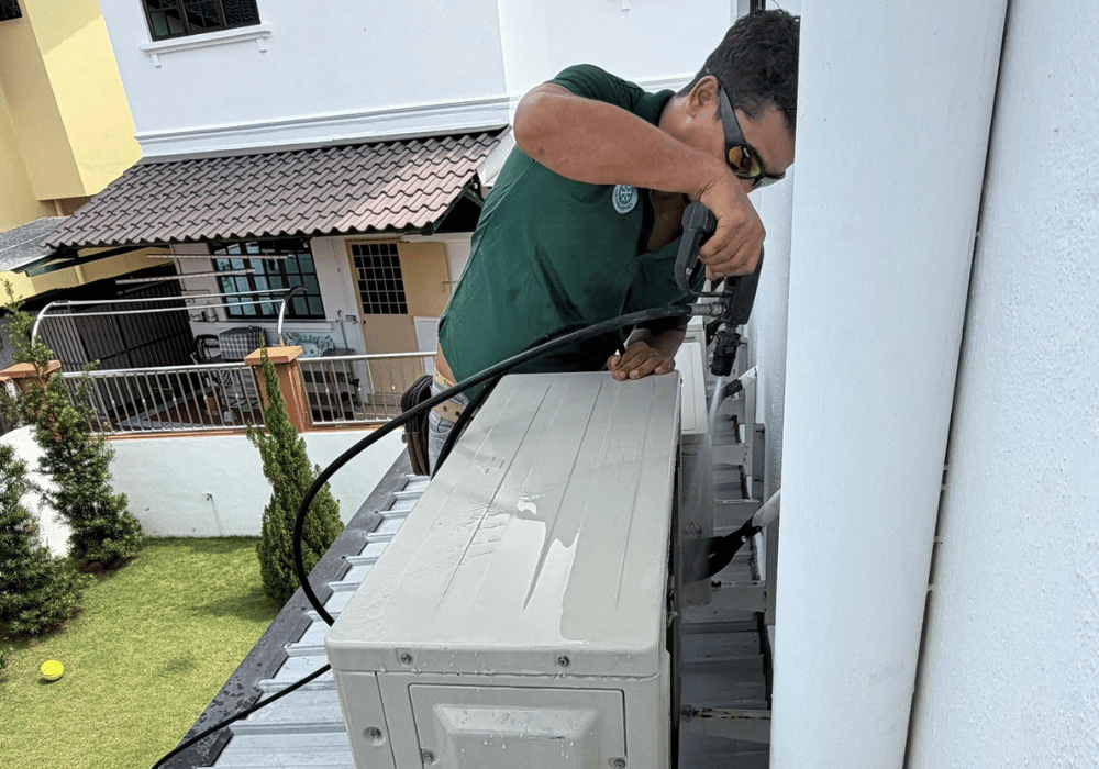 Aircond Services - 03