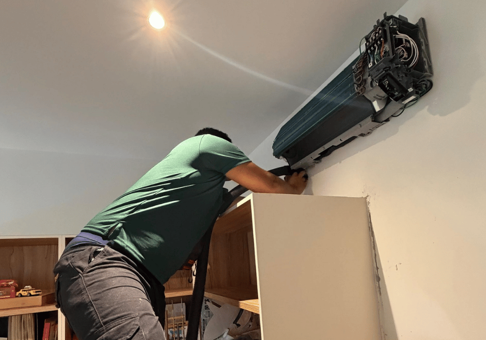 Aircond Services - 06