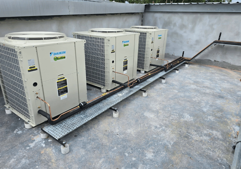 Aircond Services - 07