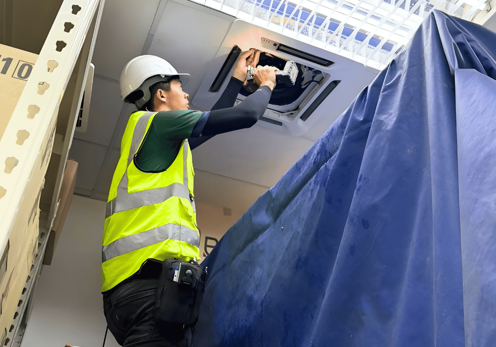 Aircond Services - 08