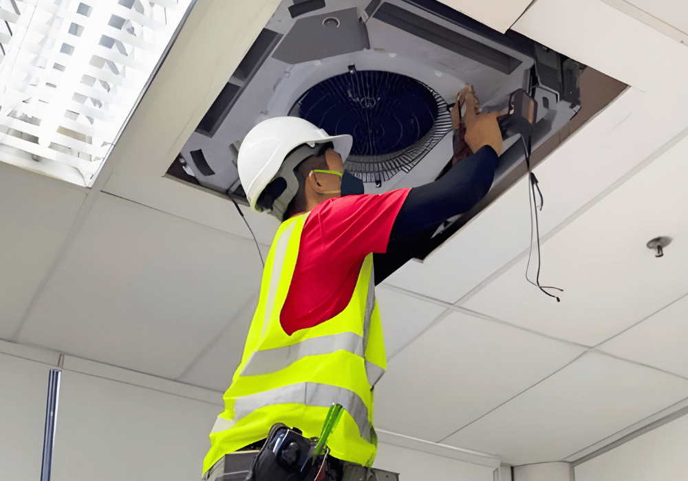 Aircond Services - 09